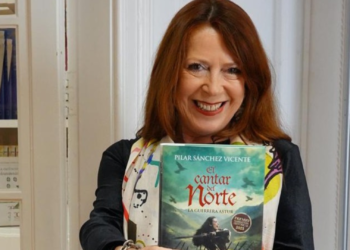 Pilar Sánchez Vicente: «Me gustaría ser una de les brujes que no pudieron quemar»