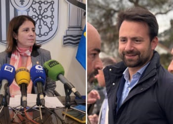 Tensión política en Ribadesella: Lastra denuncia acoso y Queipo la acusa de distraer del debate sobre las obras