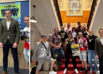 El boxeo vuelve diez años después a La Calzada con la velada «La Primera Copa»