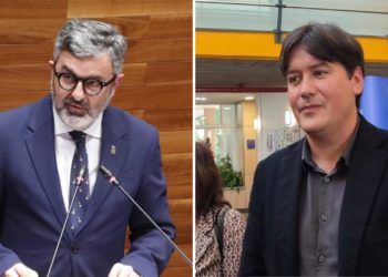 Tijeretazo al organigrama del Principado: Borja Sánchez y Alejandro Calvo se repartirán Transición Ecológica, Industria y Comercio
