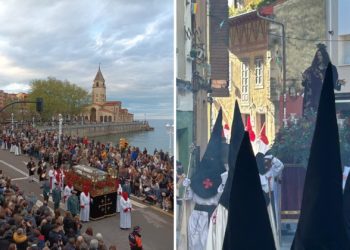 Tras dos días de tregua meteorológica… ¿Sonreirá hoy el tiempo a la última procesión de la Semana Santa?