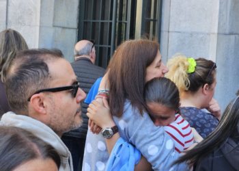 «Miedo no he pasado… ¡Pero se me han quedado los apuntes en clase!», relata el alumnado del Jovellanos