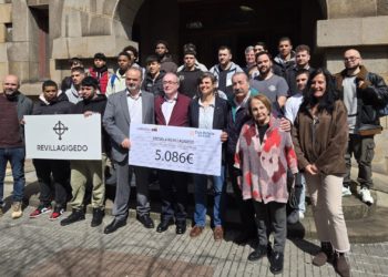 Un impulso más al alumnado del Revillagigedo