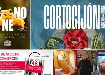 Planes | CortoGijón, Feria de Stocks, ostras en El Patio de la Manuela y mucho más