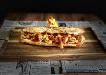 Siete locales de Gijón compiten por servir el Mejor Bocadillo de España