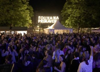 Tradición y cultura triunfan un año más en la Folixa de Mieres: «Miles de personas vienen a disfrutar de lo mejor de Asturias»