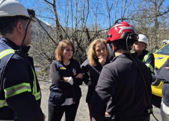 «Llegaremos hasta el final», asegura el Gobierno en referencia al accidente en la mina de Cerredo