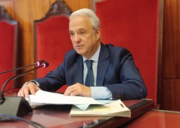 El Consejo General del Poder Judicial decide por unanimidad: Jesús Chamorro continuará al frente del TSJA