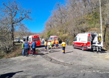 Asturias y León lloran la tragedia de Degaña mientras Yolanda Díaz advierte que caerá «el peso de la ley» sobre los responsables