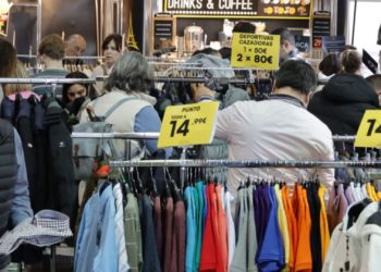 La 46ª Feria de Stocks roza los 7.500 visitantes y deja un fin de semana para el recuerdo en el ‘Luis Adaro’
