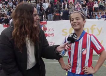 ¿Talento o ‘traición’? El hijo de ‘El Guaje’ Villa promete que superará a su padre… Desde las filas del Atlético