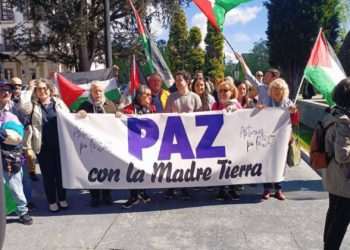 ‘Asturies pola Paz’, la línea de defensa cívica frente a «la escalada bélica, las inversiones militares y la diplomacia agresiva»