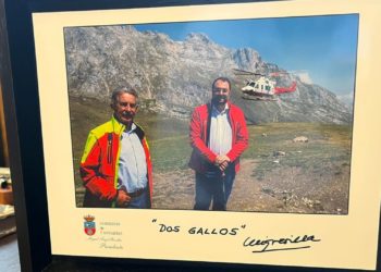 Barbón se une al ‘team Revilla’, «mi amigo, mi hermano», en su pulso con el rey Juan Carlos