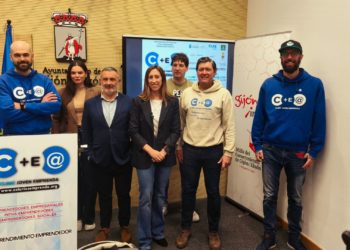 Gijón repetirá como sede del Clinic Joven Emprend@, junto con Avilés y la Comarca de la Sidra