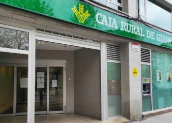 Caja Rural de Gijón trasladará su sucursal al centro con una nueva oficina en la Plazuela