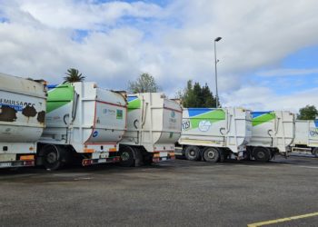 Trabajadores de EMTUSA, EMA, EMULSA Y COGERSA se coordinan «en defensa de lo público»