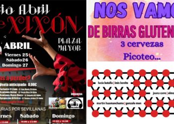 PLANES | Feria de Abril de Xixón, ‘Terranautas’ en LABoral, humor en el Jovellanos y mucho más