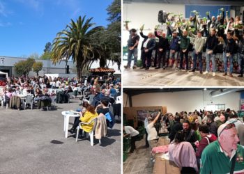 Éxito rotundo en el estreno del Recinto Ferial ‘Luis Adaro’ como sede del XV Primer Sidre l’Añu