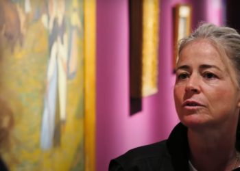 El (tercer) regreso triunfante de la Colección Pérez Simón a la Casa Municipal de Cultura de Avilés