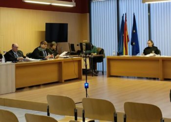 «No tiene justificación; lo único que me queda es pedir perdón», concluye el presunto asesino de Ceares