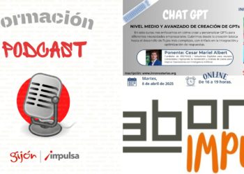 Agenda Impulsa | Seminarios Innovasturias, Centro Maker, taller de fabricación digital y más