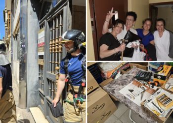 De los negocios “arruinados” a los vecinos que se rescataron mutuamente: así ha superado Gijón el apagón de este lunes