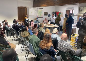 Cuando lo que nos une vence a lo que nos diferencia: Serín se abre al descubrimiento del pueblo saharaui