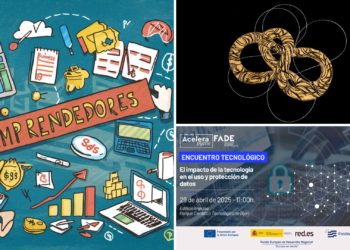 Agenda Impulsa | Protección de datos, Becas Leonardo, Centro Maker y más