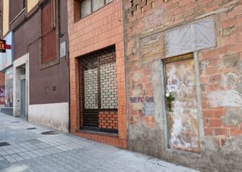 Localizan sin vida a un hombre de 48 años en un local abandonado de Ceares