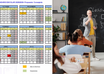 Educación refuerza el descanso pedagógico en todos los trimestres: así será el nuevo curso en Asturias