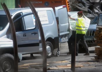 Blue Solving, la empresa para la que trabajaban los fallecidos en Degaña, superó una inspección el pasado septiembre