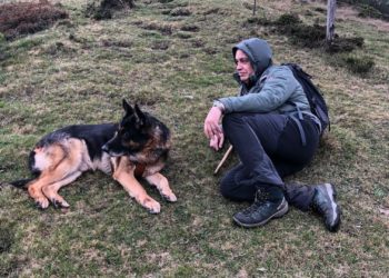 Ernesto Díaz: «Los lobos sobrevivirán a Barbón, a Marcelino Marcos y a María Santísima»