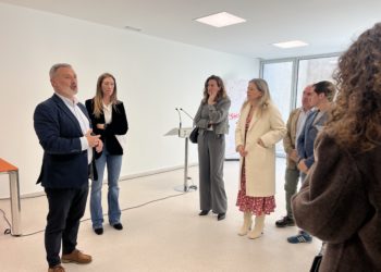 Gijón Impulsa inaugura en Leorio un espacio para startups tecnológicas, deportivas y de turismo activo