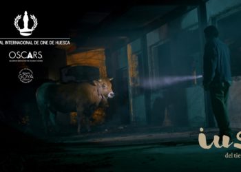 ‘IUS del tiempo’ del gijonés Canuto, seleccionado para el festival de Huesca que califica para los Oscar