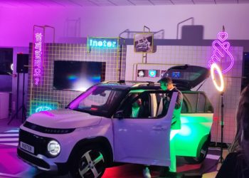 Asturdai presenta en Asturias el nuevo Hyundai Inster, un SUV 100% eléctrico con gran autonomía