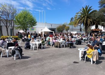 Éxito rotundo en el estreno del Recinto Ferial ‘Luis Adaro’ como sede del XV Primer Sidre l’Añu