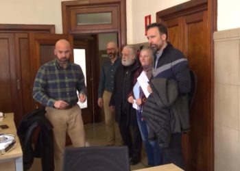 Un Pulmón pal Solarón rechaza el plan para el parque y lamenta «la falta de compromiso de Foro»