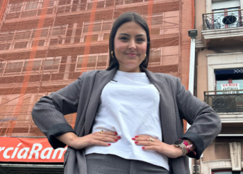 El ‘drama’ del andamio catapulta a la bocatería Avalon en la red: «Nuestro humor es un formato muy ‘Paquita Salas’»