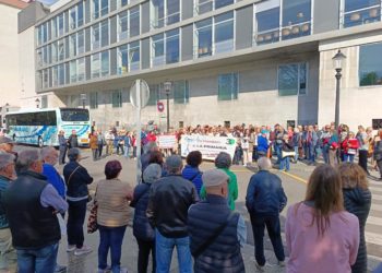 Parón de sanitarios en defensa de la Atención Primaria: «Está en declive; no se destinan casi recursos»