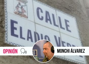 Pasa la vida por Eladio Verde