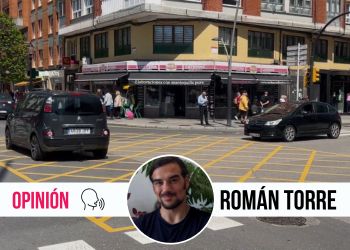 ¿Qué podemos aprender sobre movilidad en Gijón gracias al apagón?