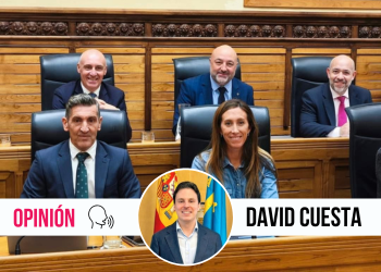 El PP: Un partido en torno al que construir el futuro de Gijón