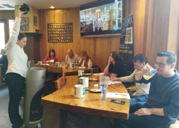 Seis llagares pasen a la final del concursu XV Meyor Primer Sidre l’Añu