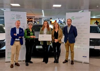 Resnova, primera empresa «Activa contra el cáncer” de Asturias