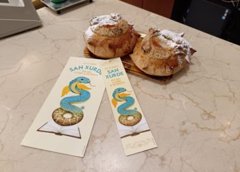 Asturies celebra San Xurde: éstos son los establecimientos nos que mercar la rosca d’esta iniciativa pal Día del Llibru
