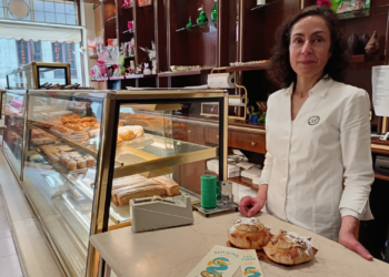 Ni 3 horas… Los gijoneses arrasan con las roscas de San Xurde