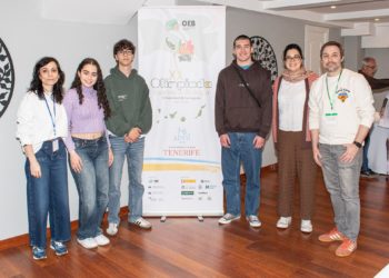 El asturiano Álvaro Gómez Valverde obtiene la medalla de plata en la Olimpiada Española de Biología