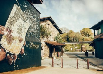 La sidra, en el punto de mira de ‘The Sun’…  Pero lejos de Asturias