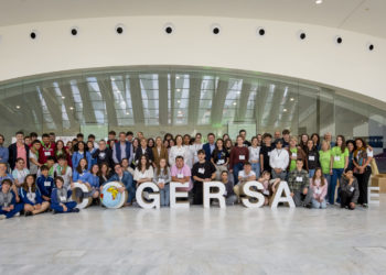 Más de 5.000 estudiantes participan en la tercera edición de la Confint en Asturias, organizada por Cogersa