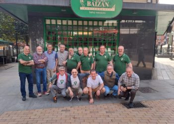 La cita culinaria mensual de los veteranos del CID Nuevo Gijón volvió a la ciudad